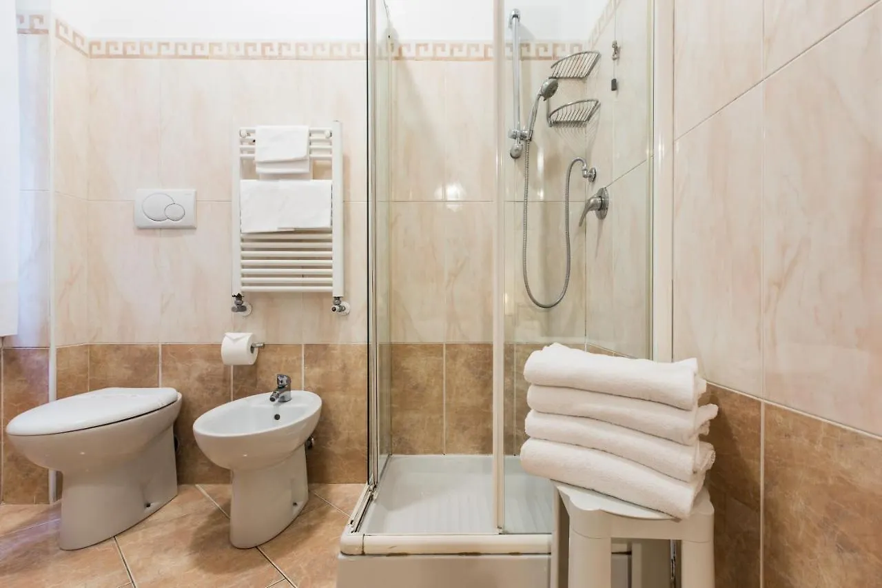 ***  Hotel Agli Artisti Venise Italie