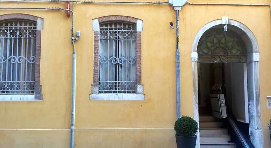 Hotel Agli Artisti Veneza