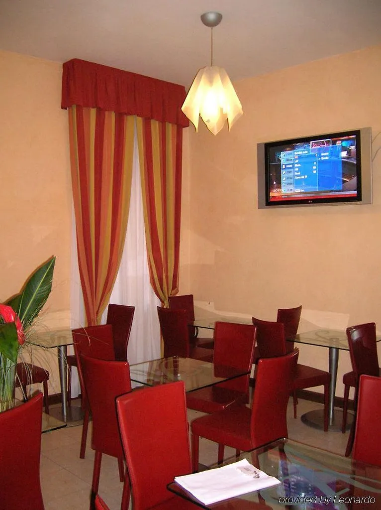 Hotel Agli Artisti Veneza Itália